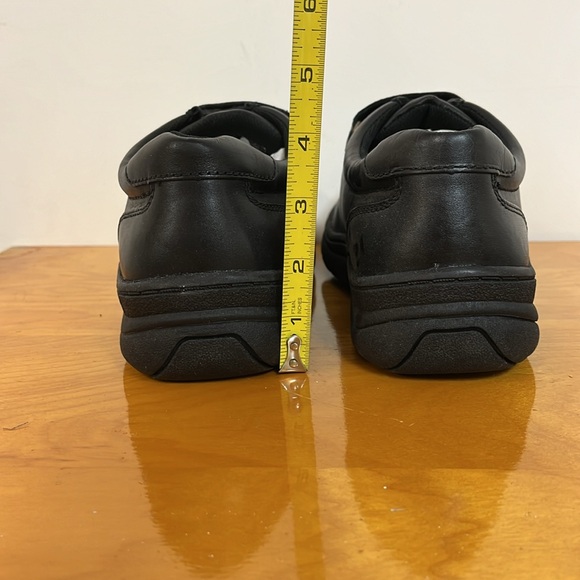 NEW Freeman Free Flex Men's Black Dress Casual Loafer Shoes NEW - Picture 14 of 15